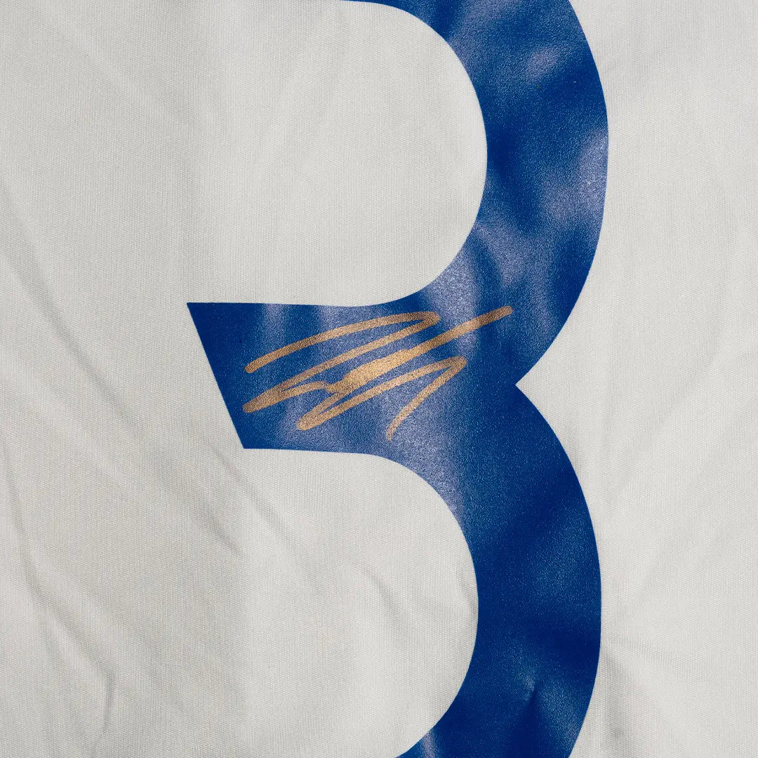 Jersey Firmado Roberto Carlos - Real Madrid